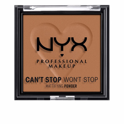 NYX PROFESSIONAL MAKE UP - Maquillaje - CAN'T STOP WON'T STOP / (57 opciones)