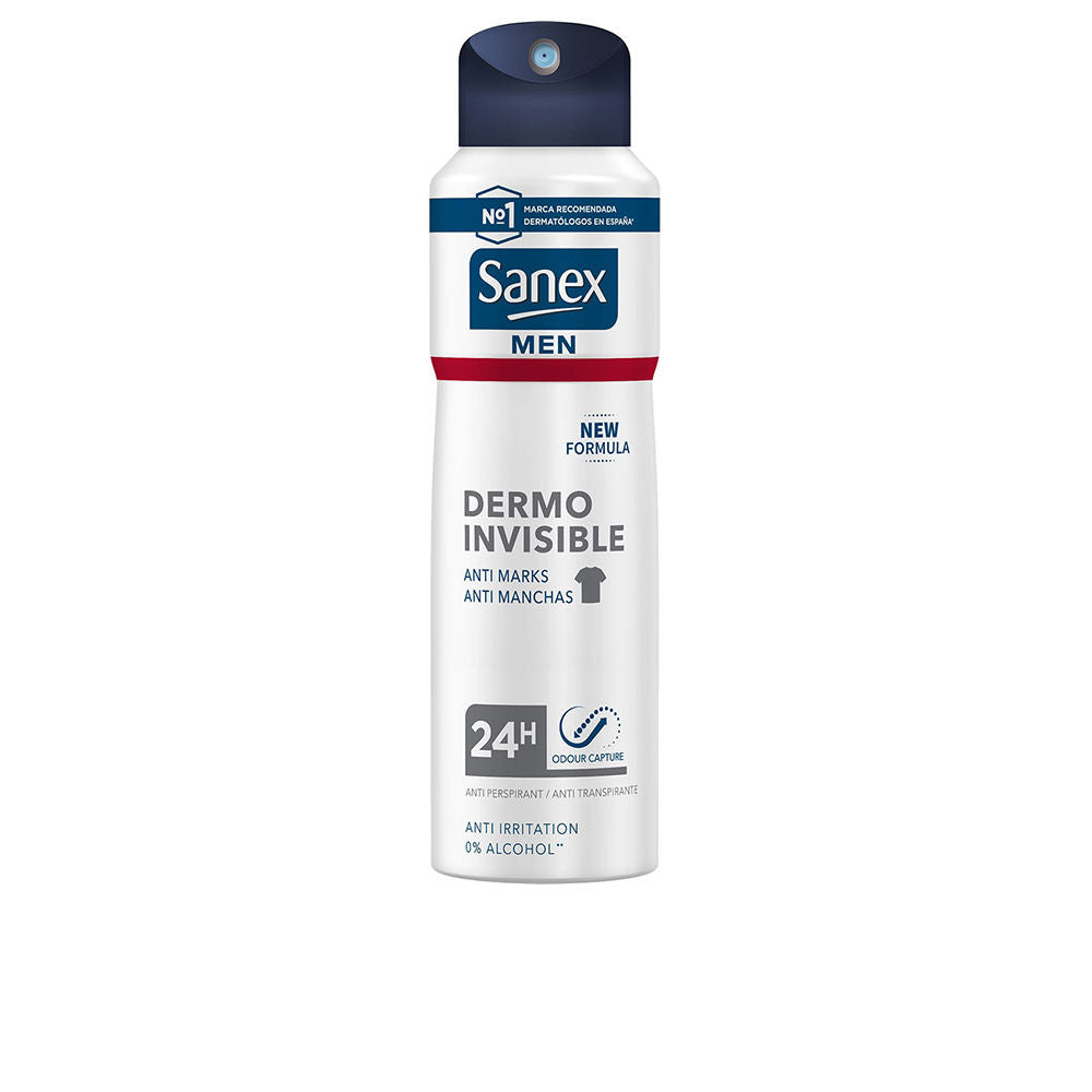 SANEX - Higiene - MEN DERMO INVISIBLE