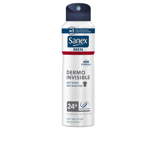 SANEX - Higiene - MEN DERMO INVISIBLE