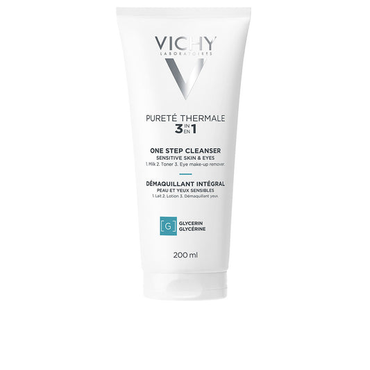 VICHY - Cosmética Facial - PURETÉ THERMALE 3en1 démaquillant integral 300 ml / (5 variantes)