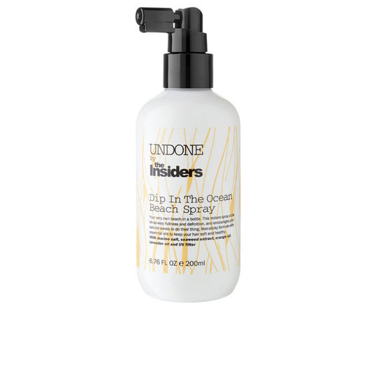 THE INSIDERS - Cabello - UNDONE / (2 opciones)