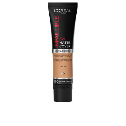 L'ORÉAL PARIS - Maquillaje - INFAILLIBLE / (21 opciones)