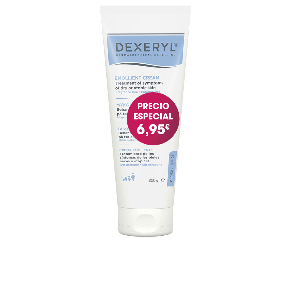 DEXERYL - Bebé y Niños - CREMA EMOLIENTE / (4 opciones)