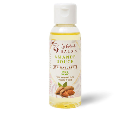 LES HUILES DE BALQIS - Cabello - ACEITES VIRGENES