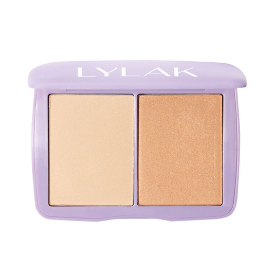 LYLAK - Maquillaje - ONLY GOOD VIBES / (2 opciones)