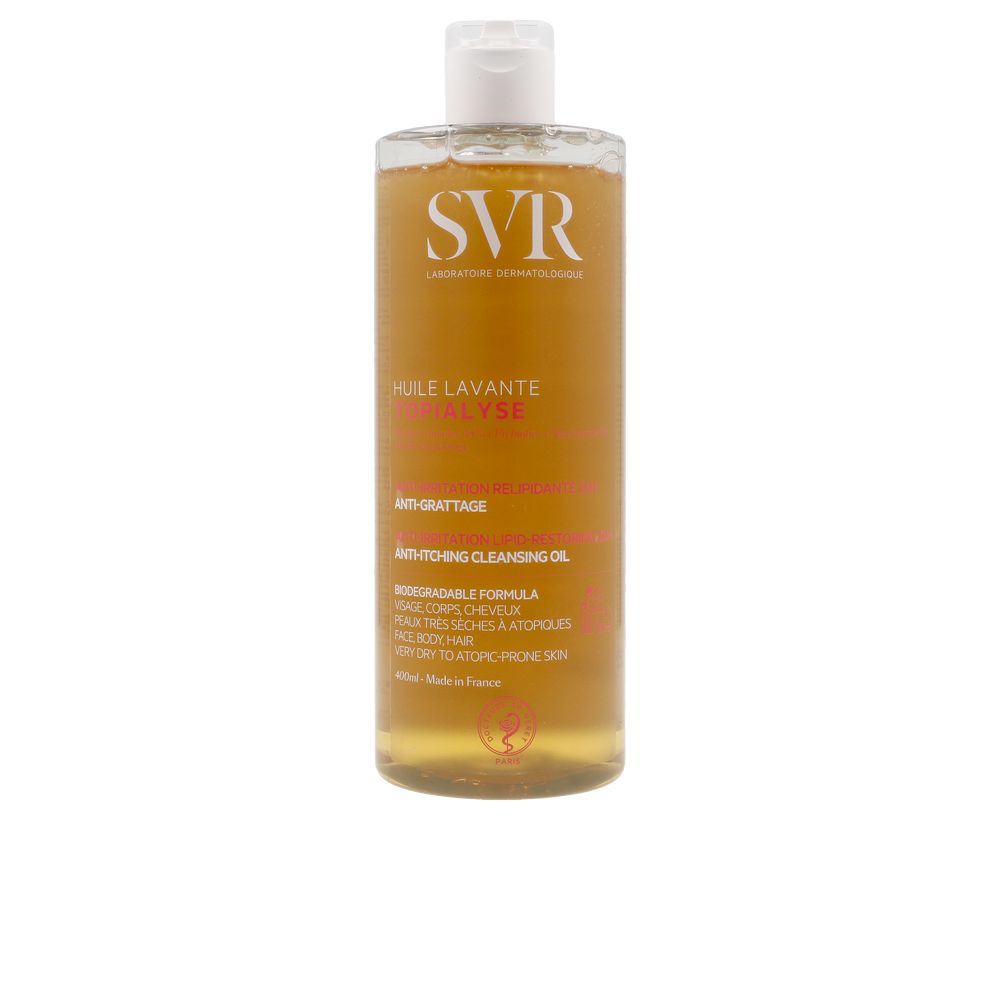 SVR LABORATOIRE DERMATOLOGIQUE - Higiene - TOPIALYSE / (8 opciones)