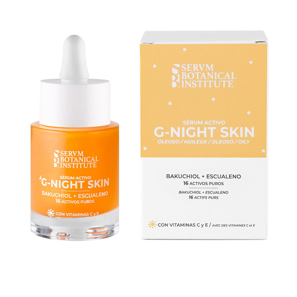 SERVM BOTANICAL INSTITUTE - Cosmética Facial - SERUM ACTIVO / (8 opciones)