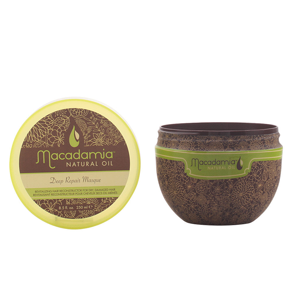 MACADAMIA - Cabello - DEEP REPAIR / (3 opciones)