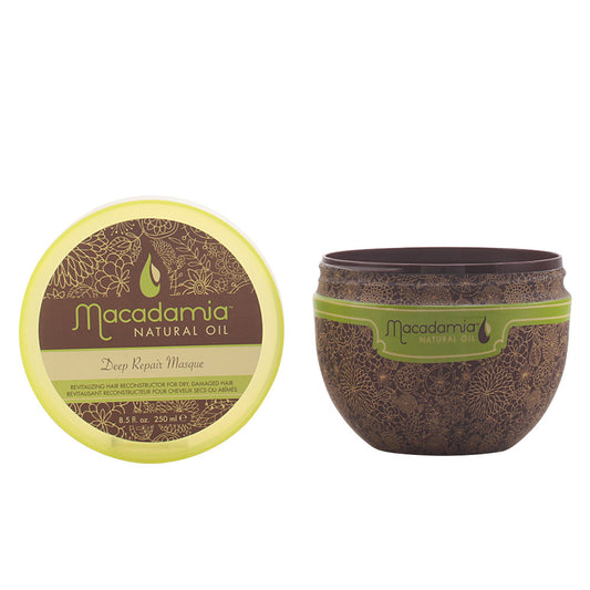 MACADAMIA - Cabello - DEEP REPAIR / (3 opciones)
