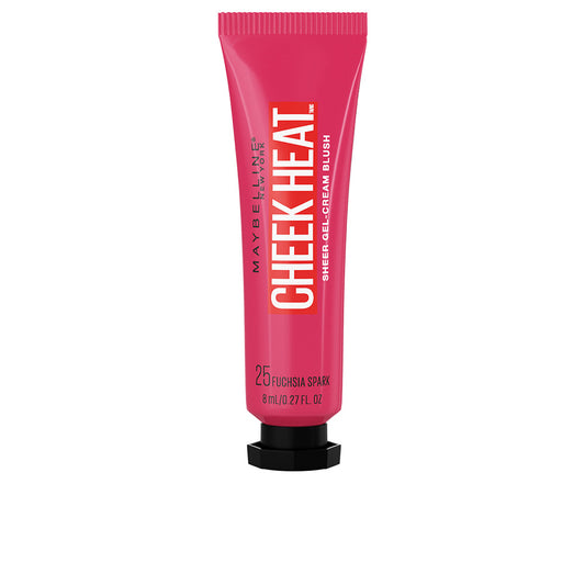 MAYBELLINE - Maquillaje - CHEEK HEAT sheer gel-cream blush