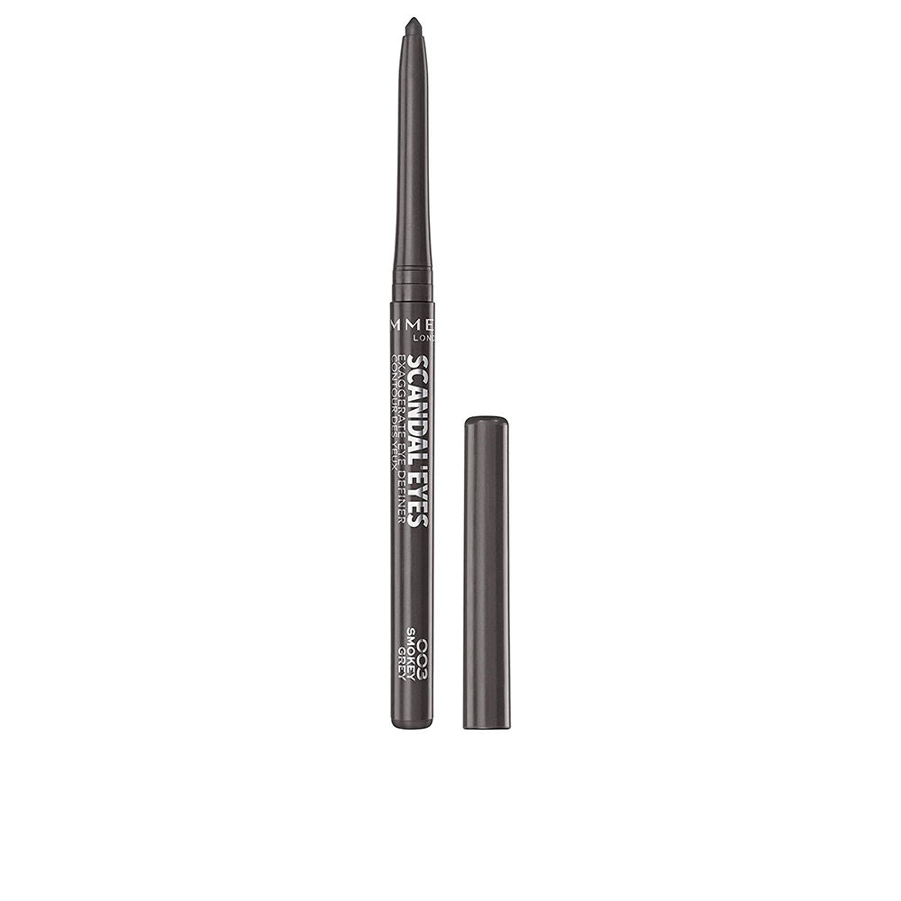 RIMMEL LONDON - Maquillaje - SCANDALEYES AUTOMATIC eyeliner