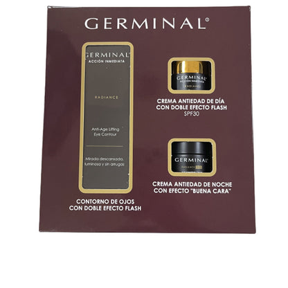 GERMINAL - Cosmética Facial - ACCIÓN INMEDIATA RADIANCE / (7 opciones)