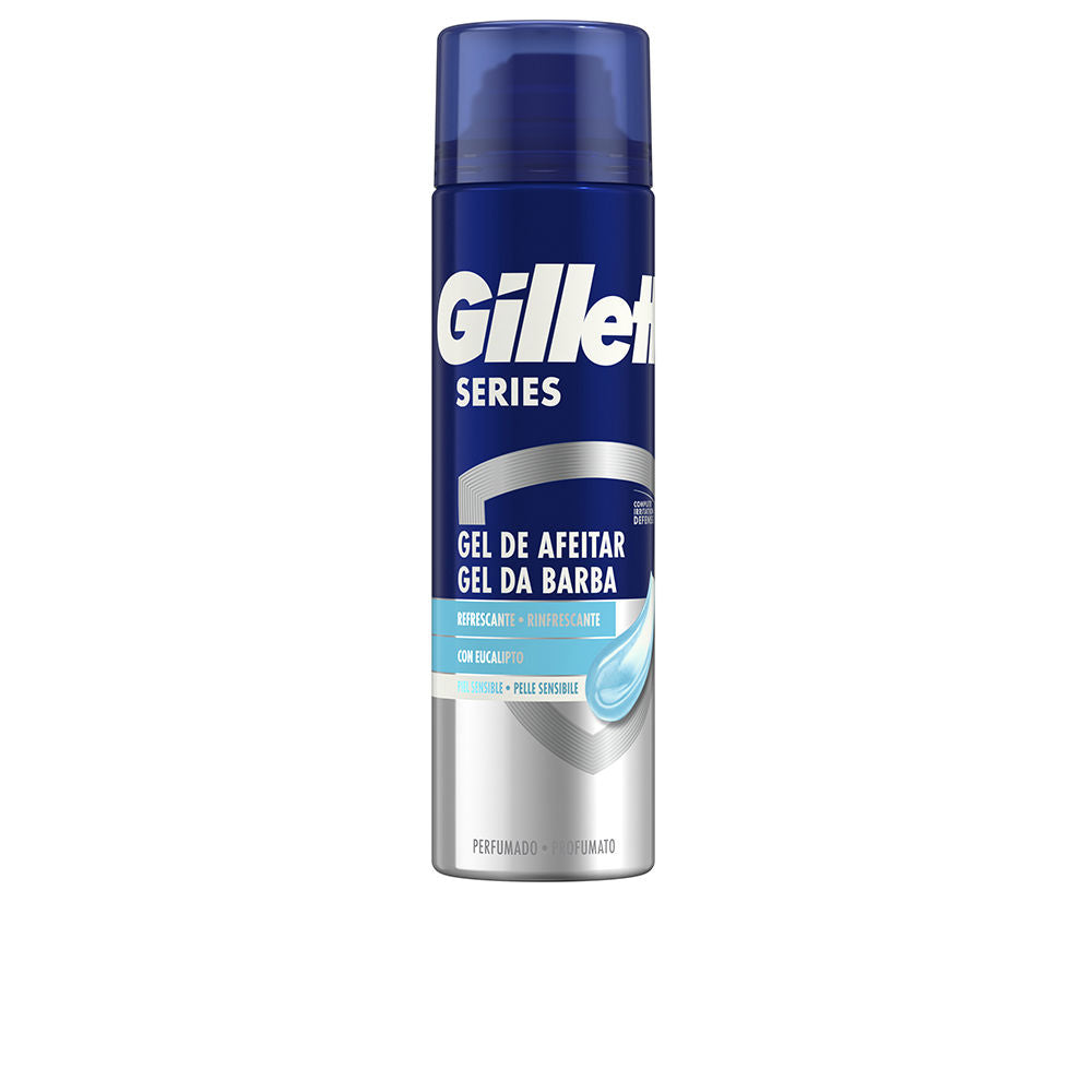 GILLETTE - Cosmética Facial - SERIES / (4 opciones)