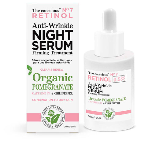 THE CONSCIOUS™ - Cosmética Facial - RETINOL / (2 opciones)