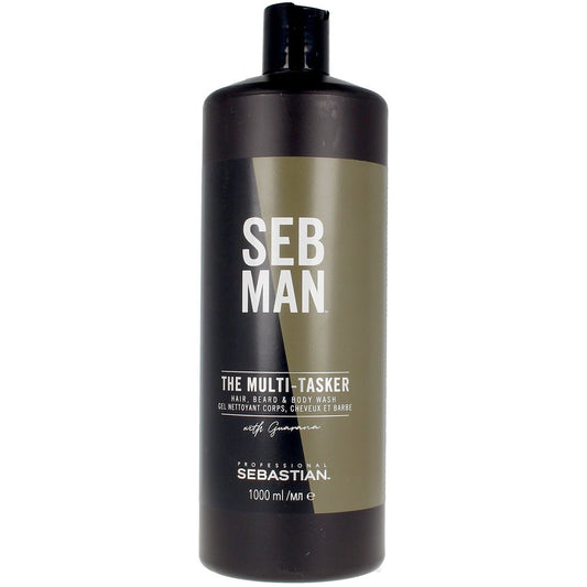 SEBMAN - Cabello - THE MULTITASKER / (2 opciones)
