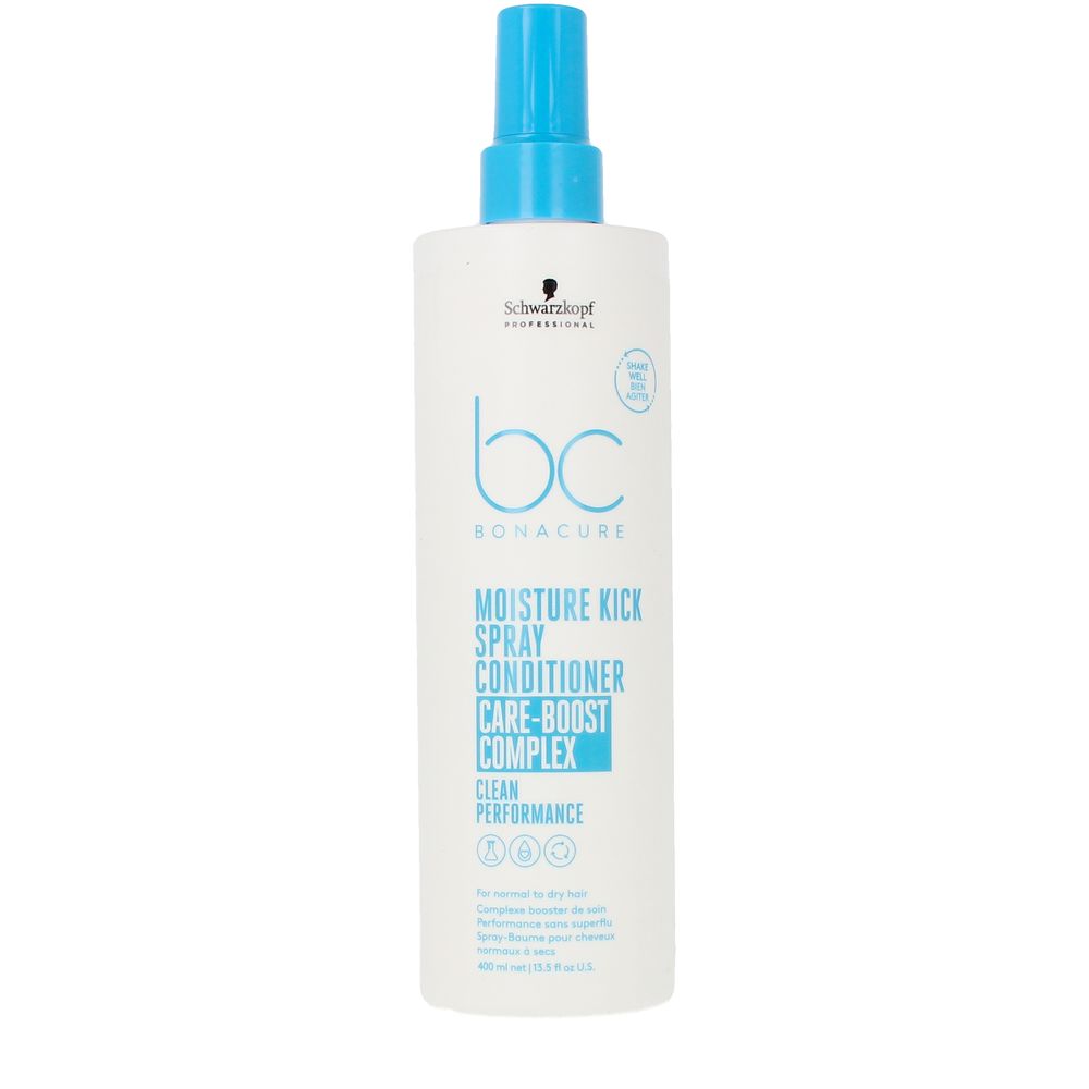 SCHWARZKOPF - Cabello - BC MOISTURE KICK / (8 opciones)