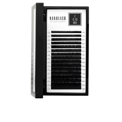NANOLASH - Maquillaje - VOLUME LASHES / (3 opciones)