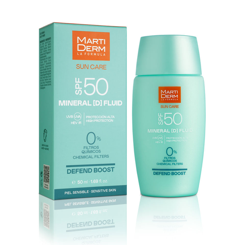 MARTIDERM - Solar - SUN CARE / (9 opciones)