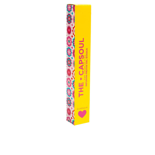 THE CAPSOUL - Alimentación - THE CAP SOUL INFUSIONES / (4 opciones)