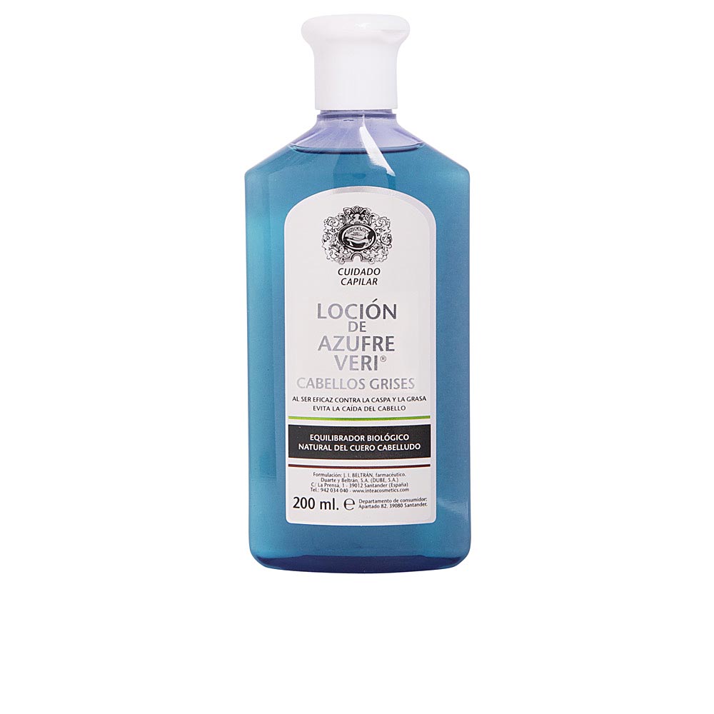 AZUFRE VERI - Cabello - AZUFRE VERI / (3 opciones)
