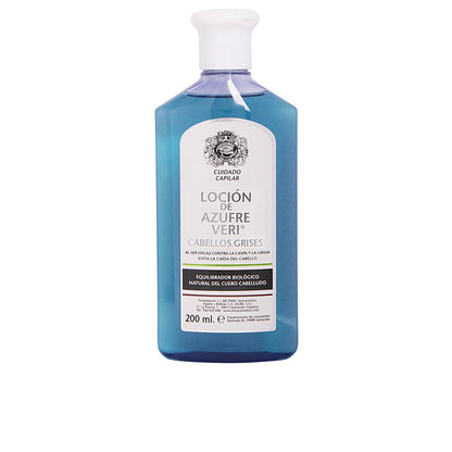 AZUFRE VERI - Cabello - AZUFRE VERI / (3 opciones)