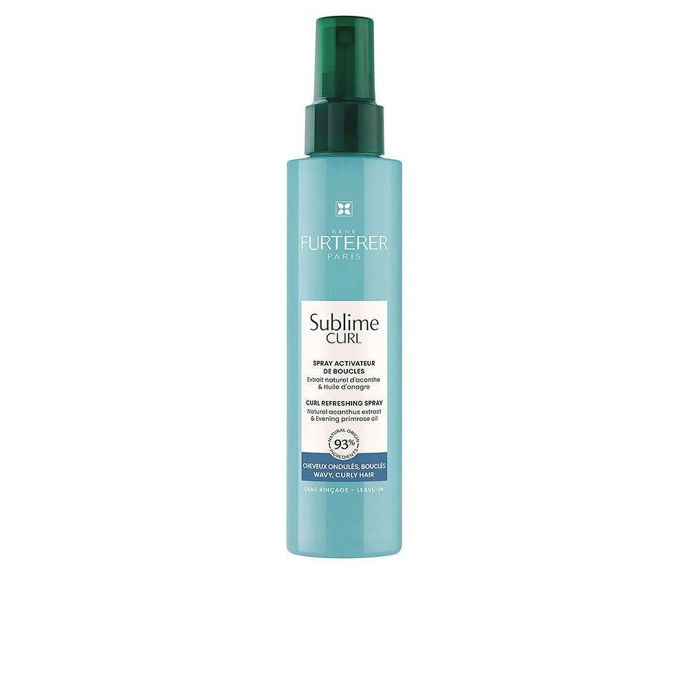 RENE FURTERER - Cabello - SUBLIME CURL / (4 opciones)