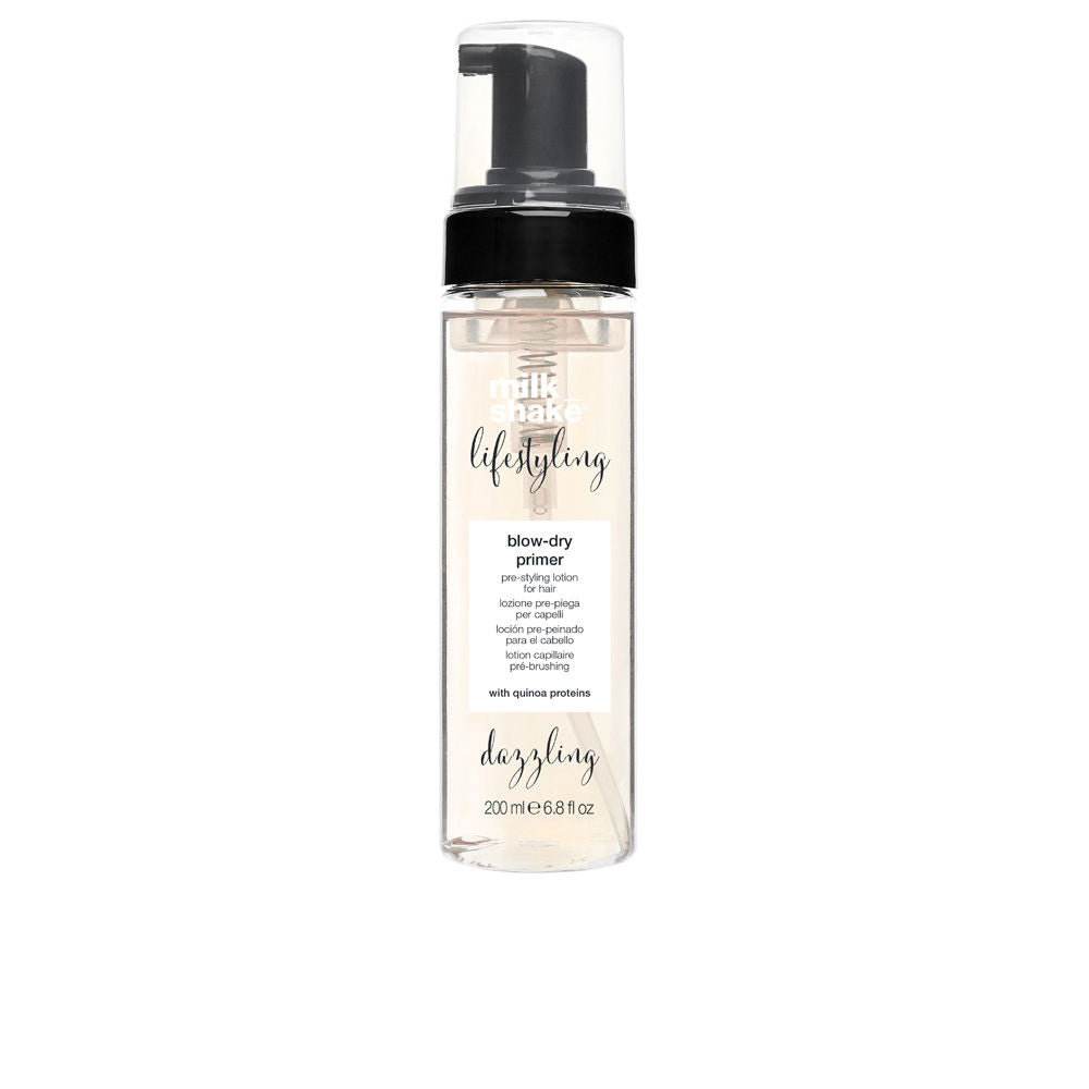 MILK SHAKE - Cabello - LIFESTYLING