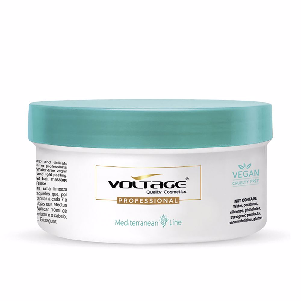 VOLTAGE COSMETICS - Cabello - SAL MARINA Y ALGAS