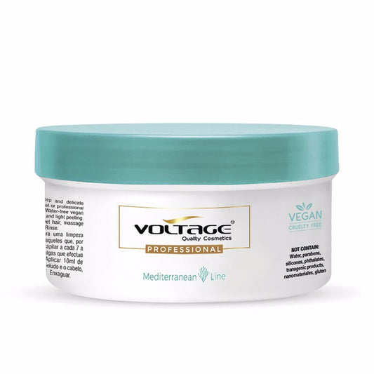 VOLTAGE COSMETICS - Cabello - SAL MARINA Y ALGAS