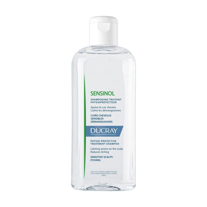 DUCRAY - Higiene - SENSINOL / (5 opciones)