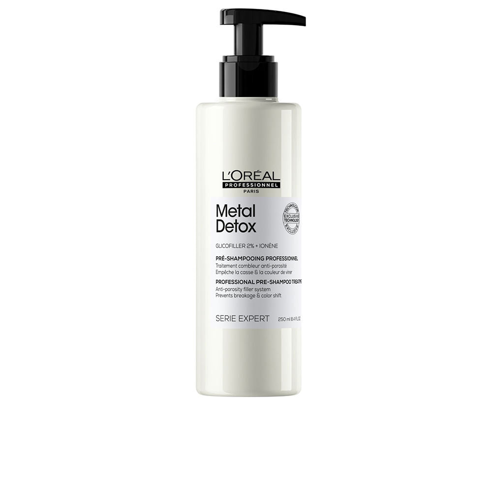 L'ORÉAL PROFESSIONNEL PARIS - Cabello - METAL DETOX / (13 opciones)