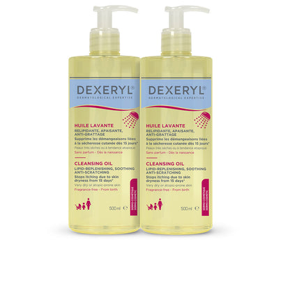 DEXERYL - Higiene - SHOWER / (4 opciones)