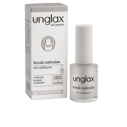 UNGLAX - Maquillaje - CUIDADO UÑAS / (10 opciones)