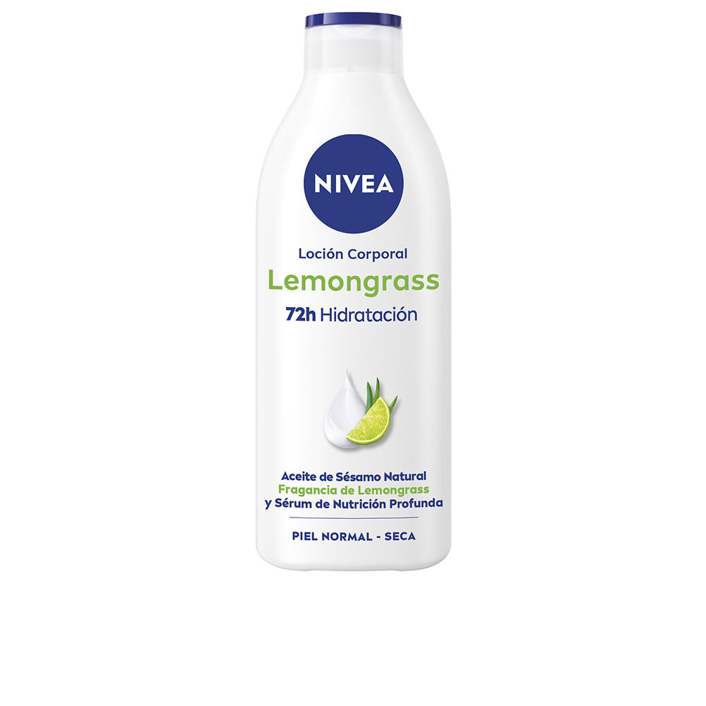 NIVEA - Cosmética Corporal - LEMONGRASS