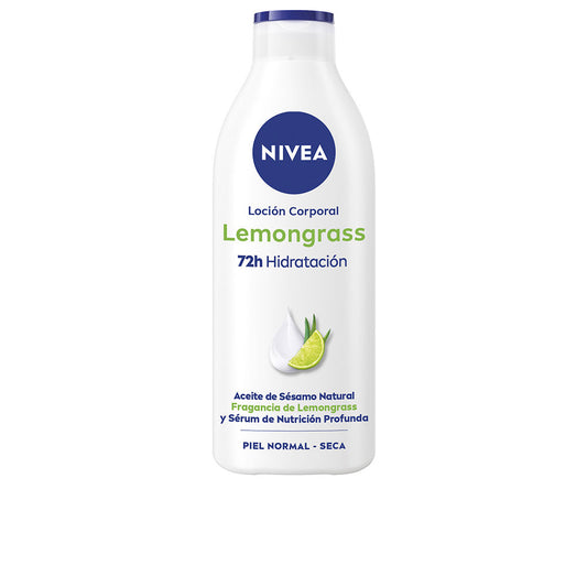 NIVEA - Cosmética Corporal - LEMONGRASS