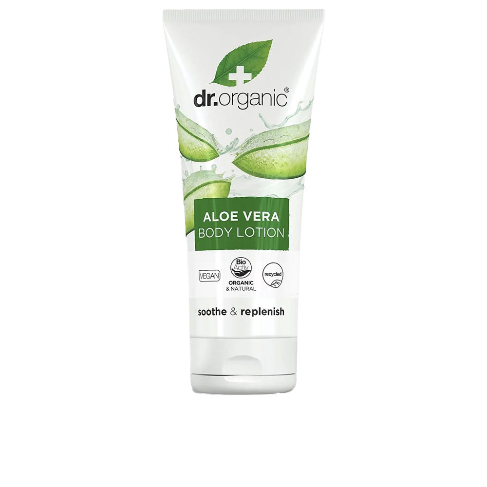 DR. ORGANIC - Higiene - ALOE VERA DR ORGANIC / (2 opciones)