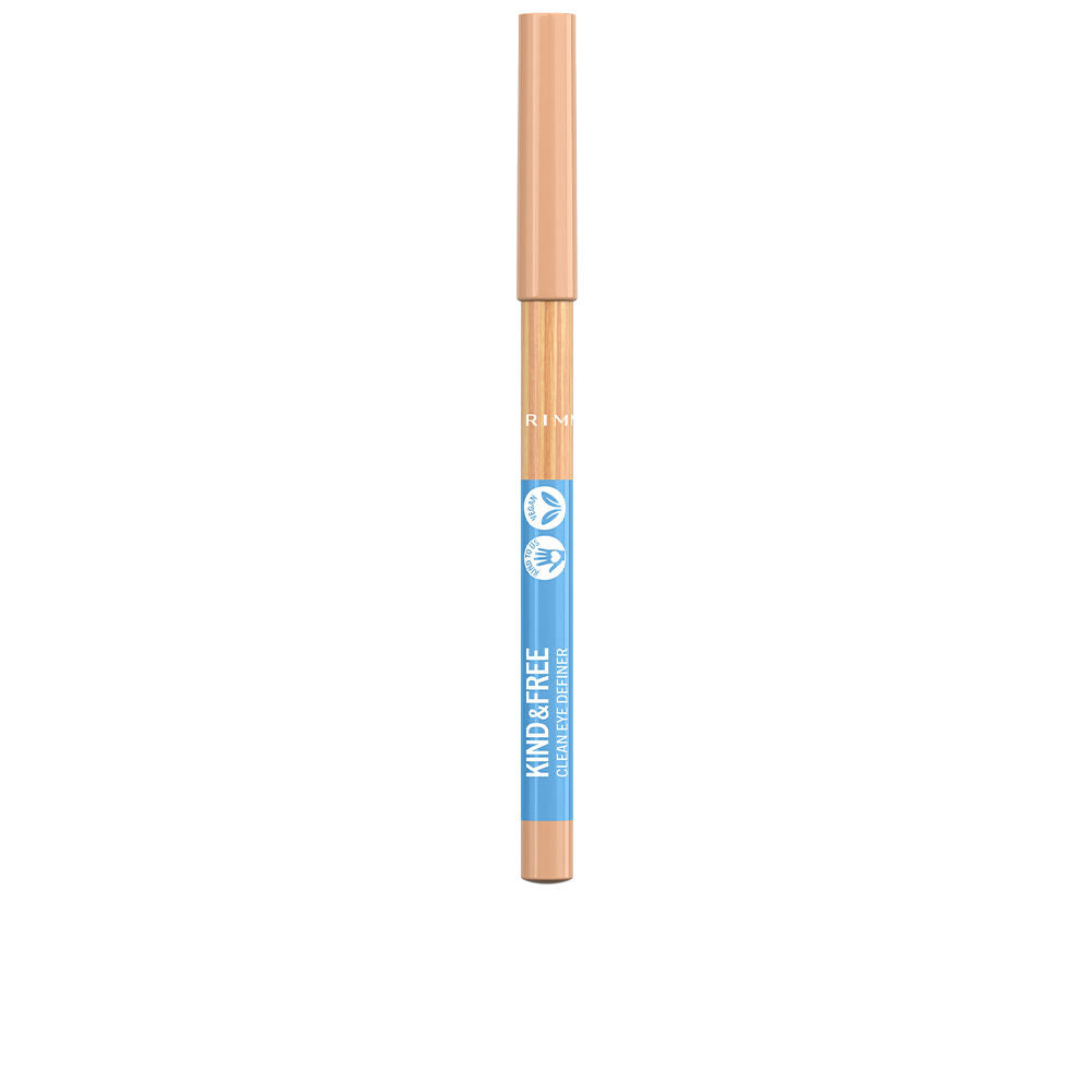 RIMMEL LONDON - Maquillaje - KIND & FREE skin tint foundation