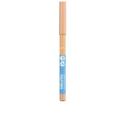 RIMMEL LONDON - Maquillaje - KIND & FREE skin tint foundation