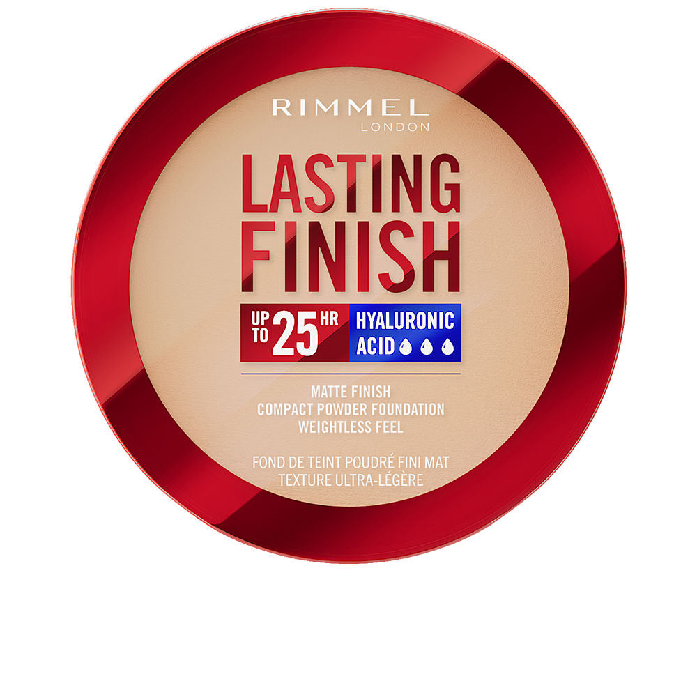 RIMMEL LONDON - Maquillaje - LASTING FINISH / (61 opciones)