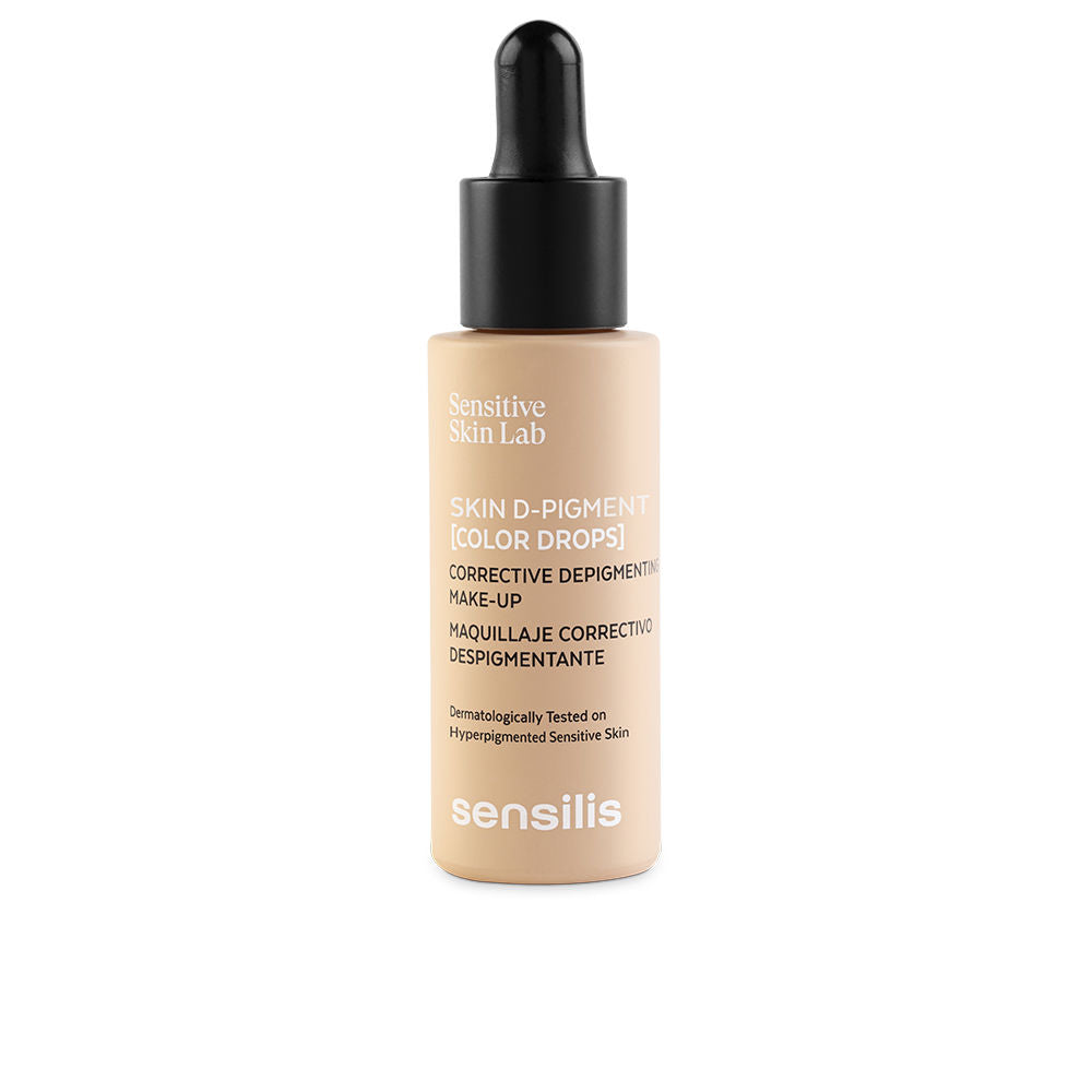 SENSILIS - Cosmética Facial - SKIN D-PIGMENT / (5 opciones)