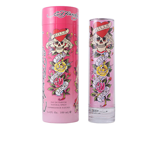 ED HARDY - Perfumes - ED HARDY WOMAN