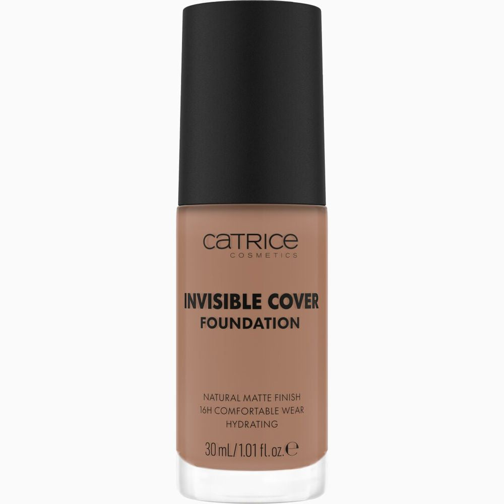CATRICE - Maquillaje - COVER FOUNDATION / (10 opciones)
