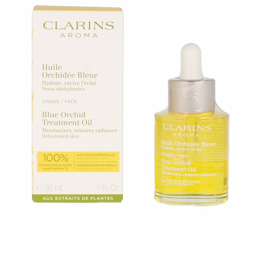 CLARINS - Cosmética Facial - HUILES / (6 opciones)