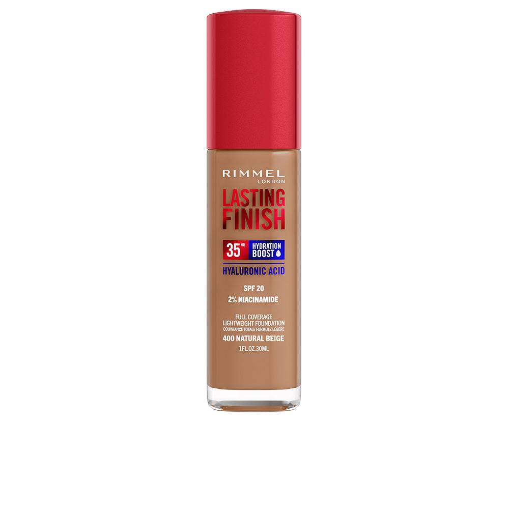 RIMMEL LONDON - Maquillaje - LASTING FINISH / (61 opciones)