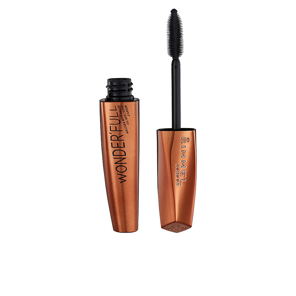 RIMMEL LONDON - Maquillaje - Máscara de pestañas WONDER&