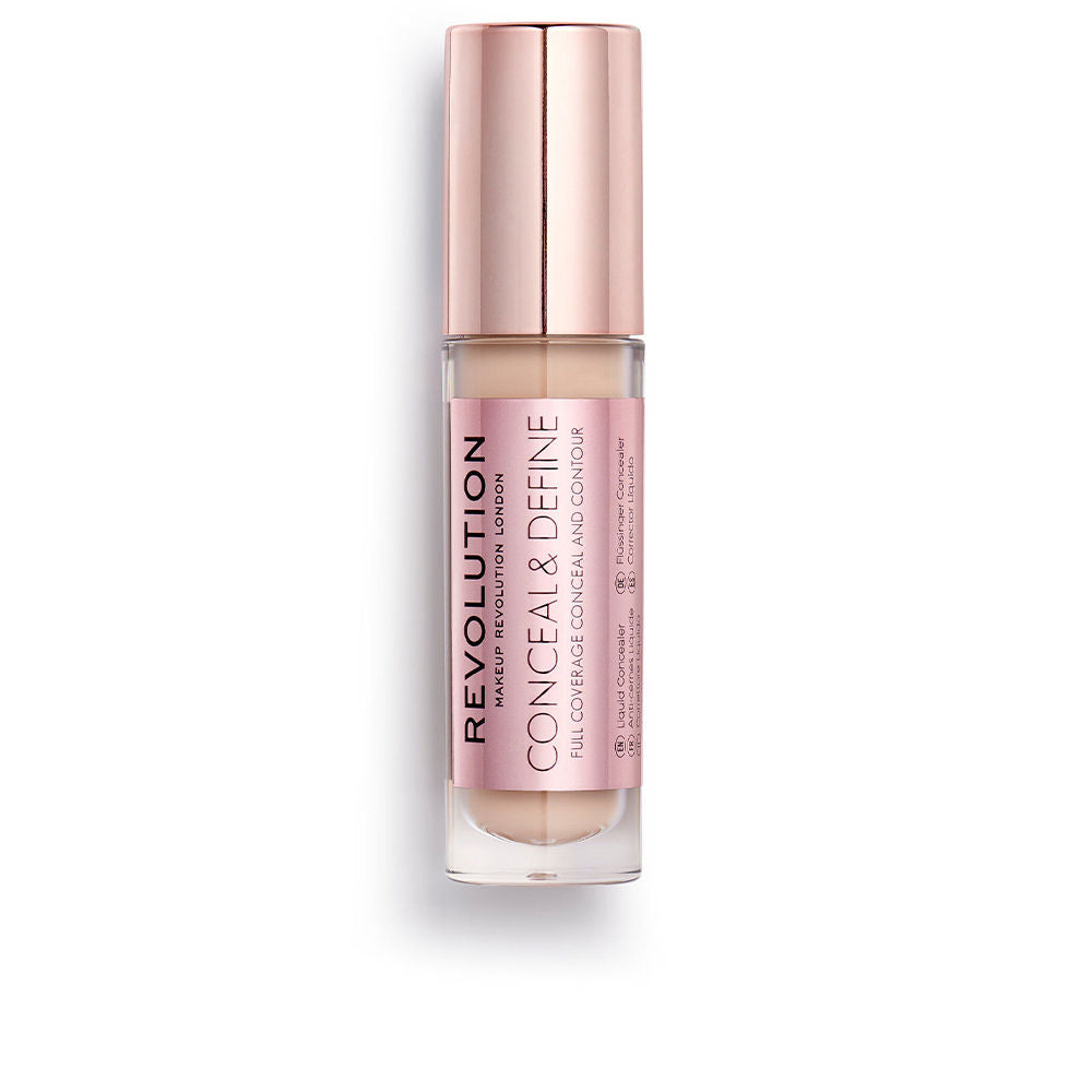 REVOLUTION MAKE UP - Maquillaje - CONCEAL & DEFINE / (16 opciones)