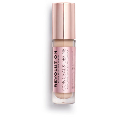 REVOLUTION MAKE UP - Maquillaje - CONCEAL & DEFINE / (16 opciones)