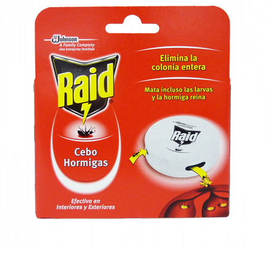 RAID - Hogar - CEBO HORMIGAS