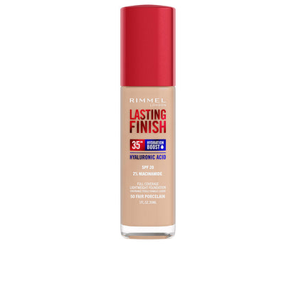 RIMMEL LONDON - Maquillaje - LASTING FINISH / (61 opciones)