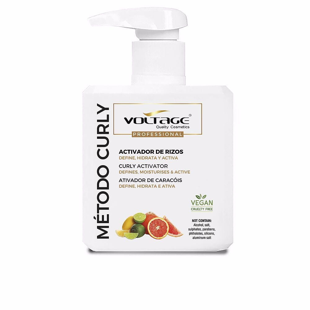 VOLTAGE COSMETICS - Cabello - TRATAMIENTOS CAPILARES VOLTAGE / (5 opciones)